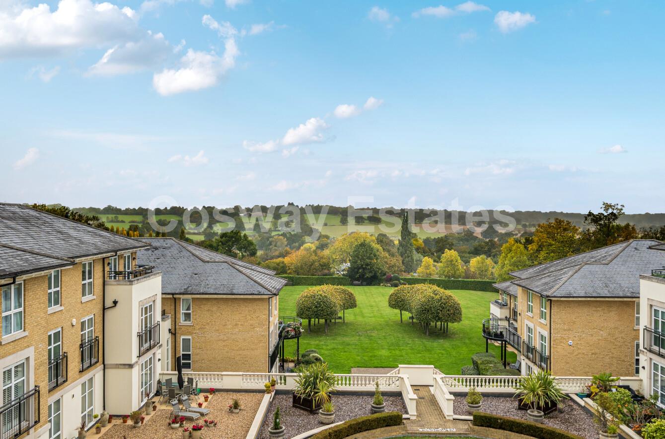 St. Vincents Lane, Mill Hill Village, NW7, London